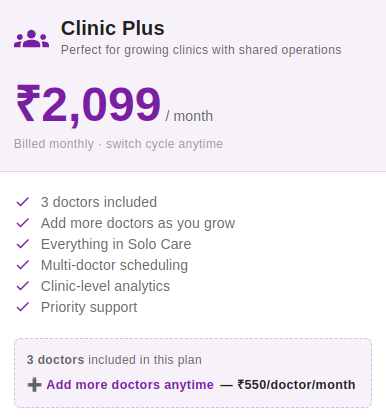 Clinic Plus